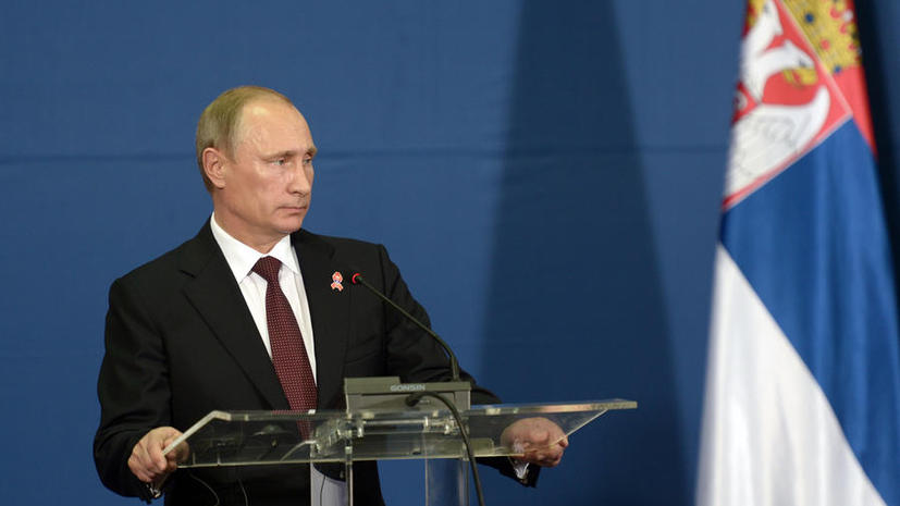 Владимир Путин: Нужно помнить уроки Второй мировой и противостоять попыткам героизации нацистов
