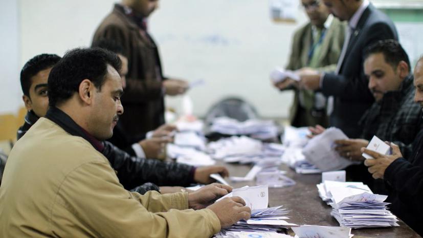 Новую Конституцию поддержали 64% египтян -  предварительные итоги