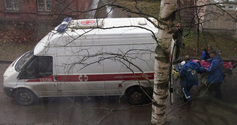 В Подмосковье три человека, предположительно, скончались от «свиного гриппа»