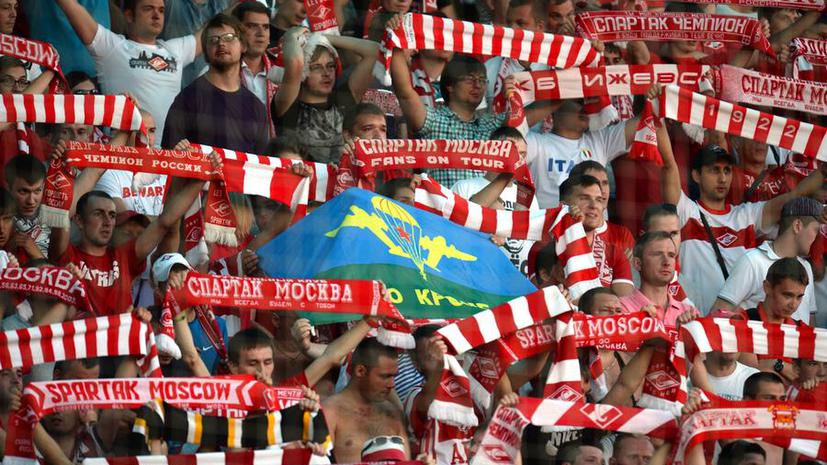 Болельщицы «Спартака» пожаловались Колокольцеву на унизительный досмотр перед матчем в Казани