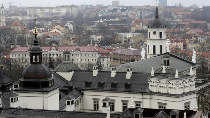 В странах Балтии появляются свои «народные республики»