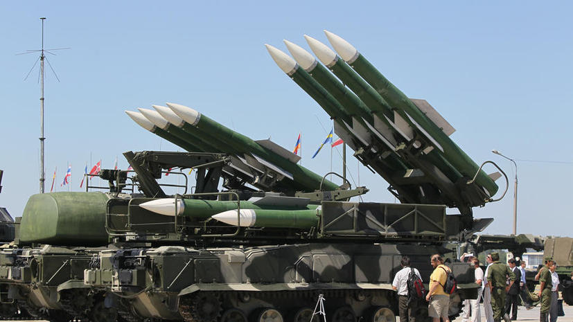 Минобороны РФ: Место падения Boeing попадает в зону поражения украинских зенитных комплексов