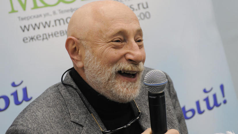 Григорий Остер напишет школьный учебник по ОБЖ