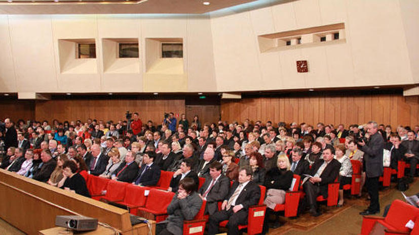 Ассоциация органов местного самоуправления Крыма и Севастополя призывает к введению ЧП на Украине