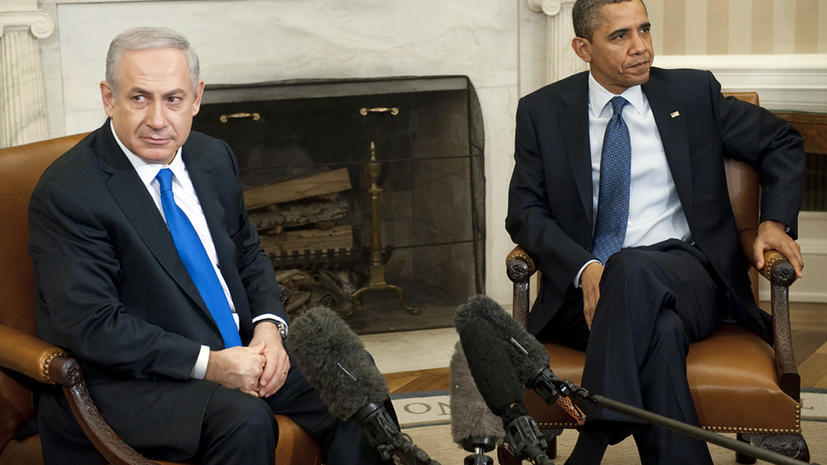 Нетаньяху: Мы определим наши национальные интересы без участия Обамы
