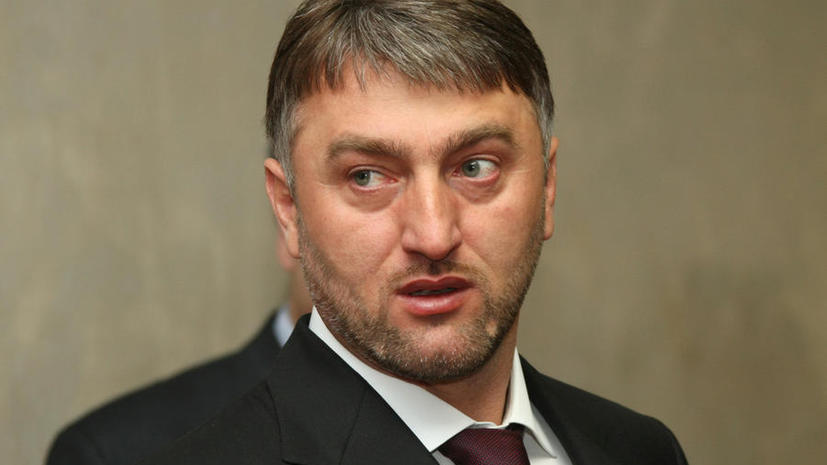 Депутаты-драчуны Журавлёв и Делимханов помирились