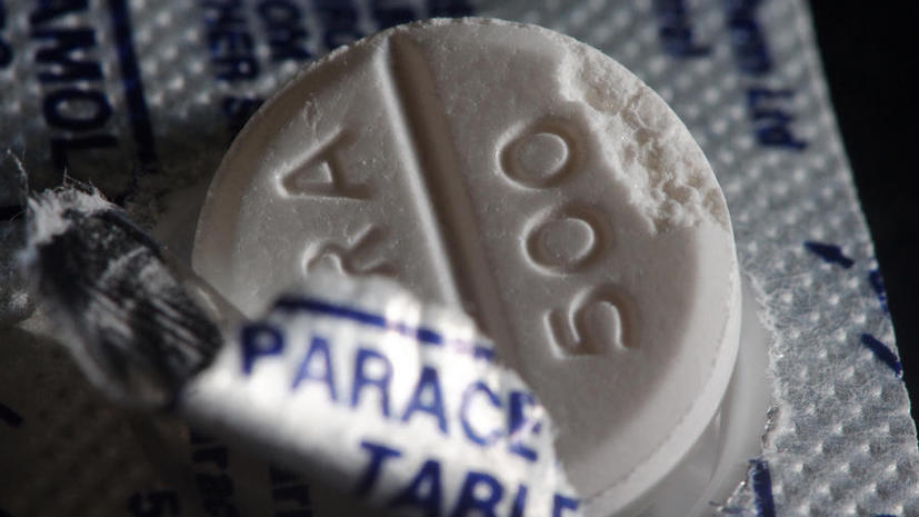 Лекарство от всех болезней: парацетамол избавляет от страха смерти