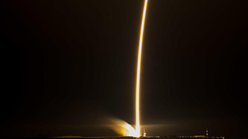 Американский космический корабль Orion: полёт человека на Марс стал ещё ближе