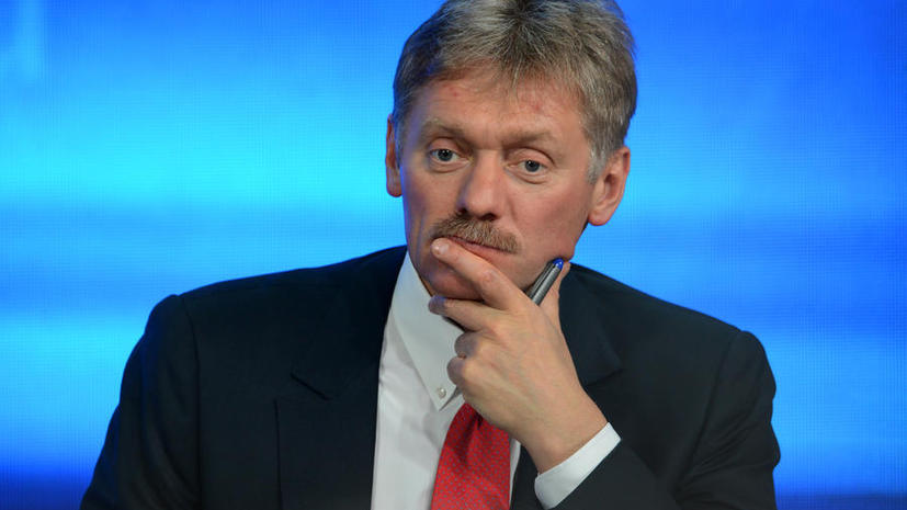 Дмитрий Песков: Москве пытаются навязать игры извне, но действия России в Сирии абсолютно прозрачны