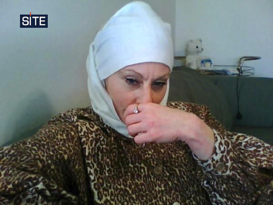 «Джихад Джейн» проведёт в американской тюрьме 10 лет