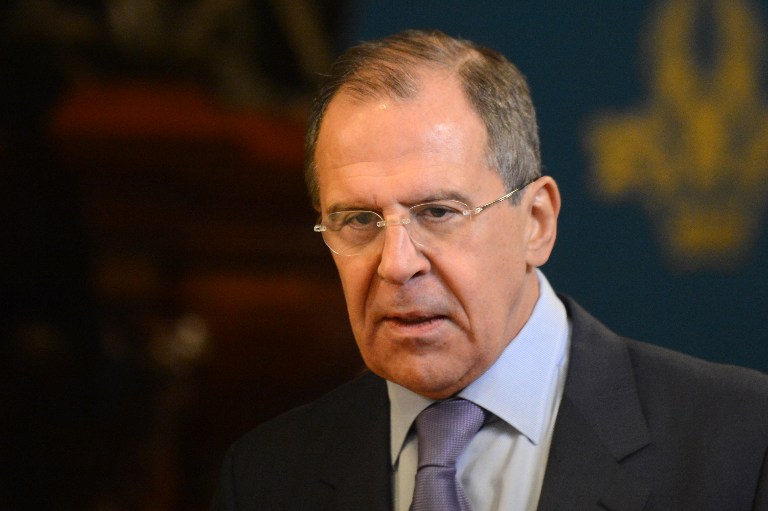 Лавров: Сирийской оппозиции нужно ответить своими предложениями на инициативы Асада