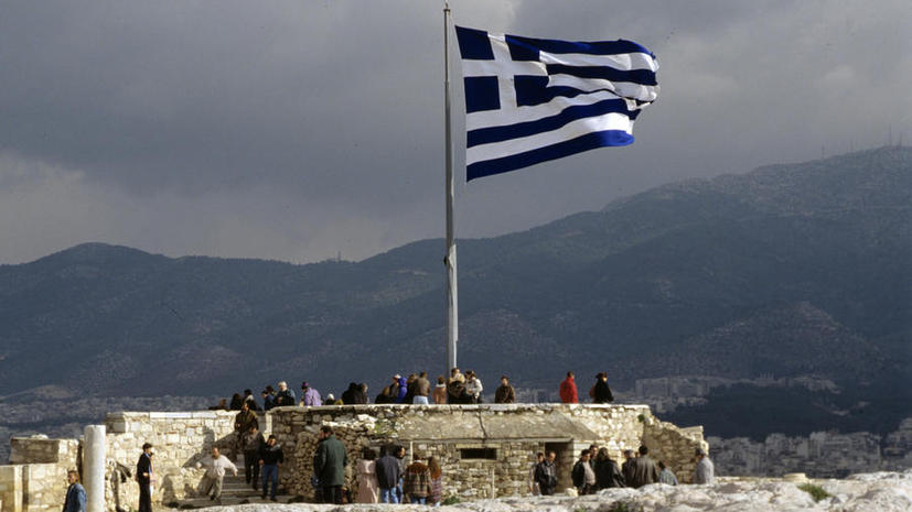 СМИ: Дружба с Россией для греческого правительства важнее членства в ЕС