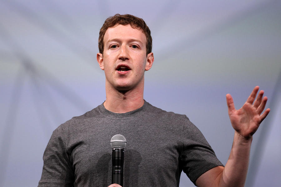 Цукерберг рассказал об изменениях в правилах публикации рекламы в Facebook