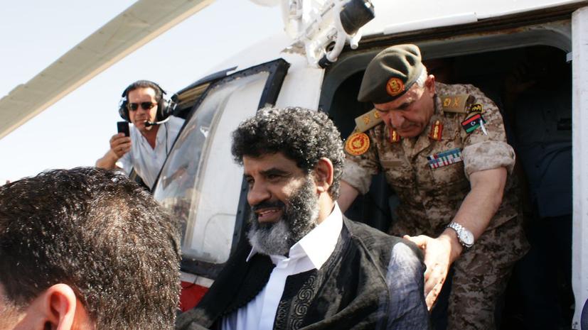Гаагский трибунал потребовал от Ливии выдать главного разведчика Каддафи