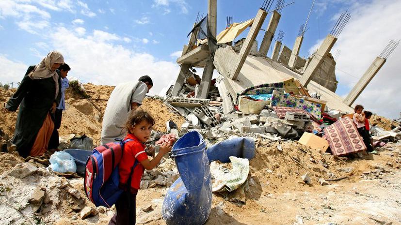 Израильская полиция открыла огонь по школьникам-бедуинам: 29 детей госпитализированы