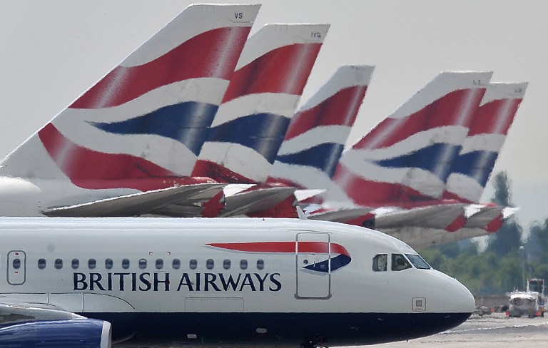 British Airways уличили в расистском оскорблении пассажира
