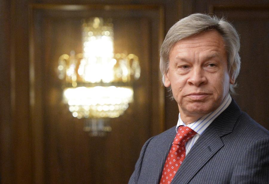 Алексей Пушков: Страны БРИКС обсудят меры противодействия «оранжевым революциям»