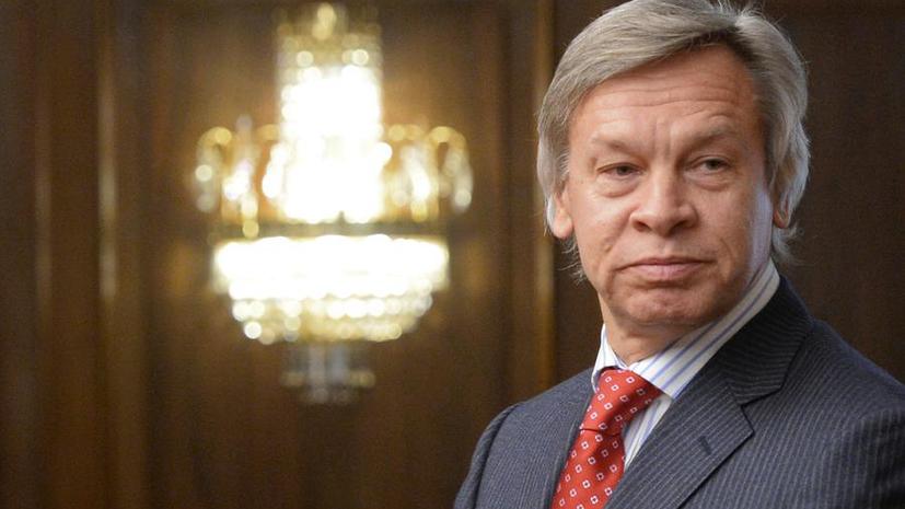 Алексей Пушков: Страны БРИКС обсудят меры противодействия «оранжевым революциям»