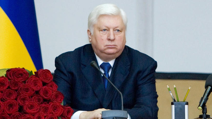 Генпрокурор Украины: Причиной силового разгона акции на Майдане стало противодействие митингующих