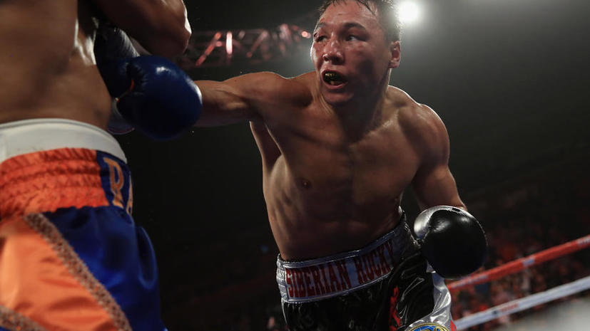 У народности манси появился свой чемпион: Руслан Проводников завоевал пояс WBO