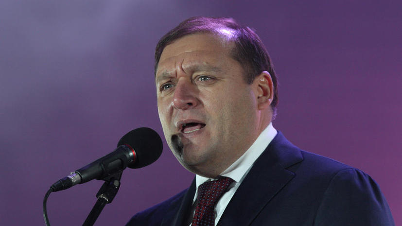 На Украине задержан бывший глава Харьковской области Михаил Добкин