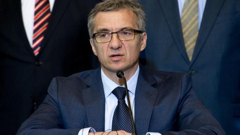 Украина предложила России вернуться к обсуждению кредита в $15 млрд