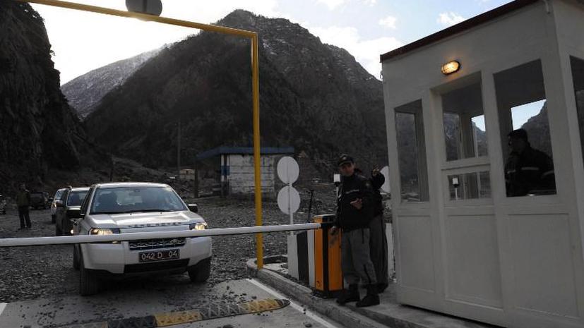 В Грузии со стрельбой задержан подозреваемый в убийстве российского дипломата