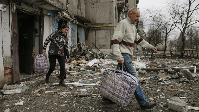 СМИ: Беженцы с Украины заставят Польшу изменить миграционную политику
