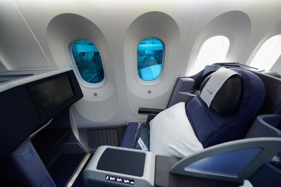 ФАА одобрило технические усовершенствования Dreamliner