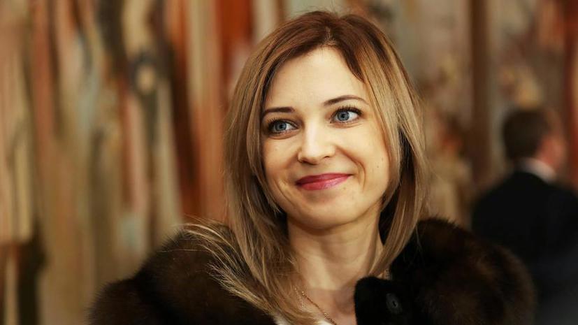 В годовщину возвращения Крыма Наталья Поклонская ответит на вопросы читателей RT