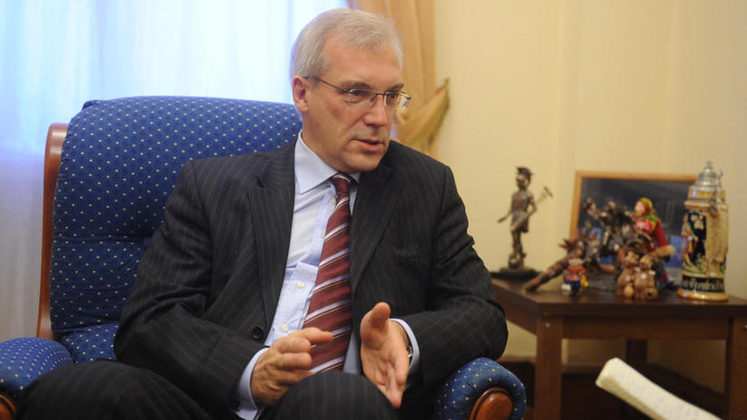 МИД РФ: Политика НАТО ведёт к появлению новых разделительных линий в Европе