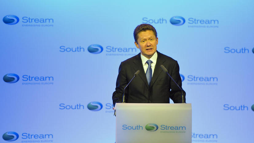 СМИ: Европейские партнёры «Газпрома» настояли на исключении Алексея Миллера из санкционных списков ЕС