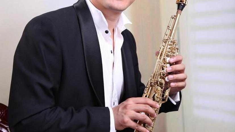 Чжан Цзянань: мастер саксофона, выбравший возвращение на Родину после завершения учёбы на Украине
