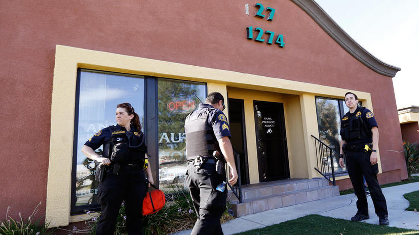 Эксперт: Напавшие на центр соцзащиты в Калифорнии могли симпатизировать «Исламскому государству»
