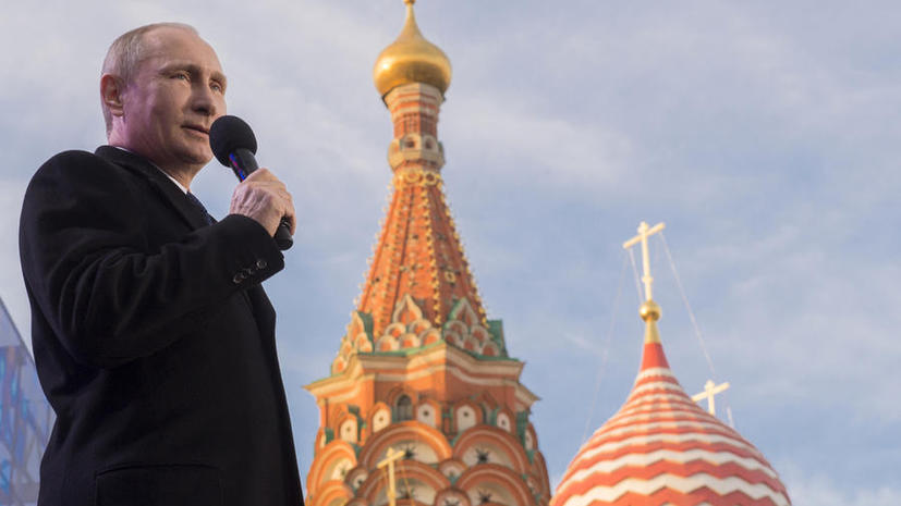 Сборник ярчайших речей Владимира Путина выпустили в Индонезии