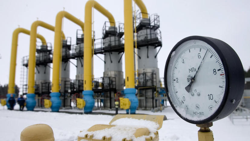 СМИ: Восстановление «Газпромом» поставок газа в Европу заставит Украину покупать больше топлива у РФ