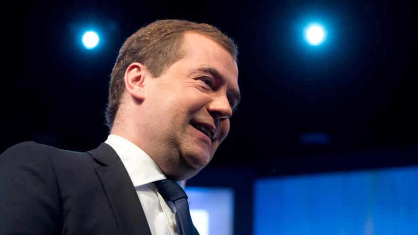 Дмитрий Медведев: кипрские власти работают по-советски
