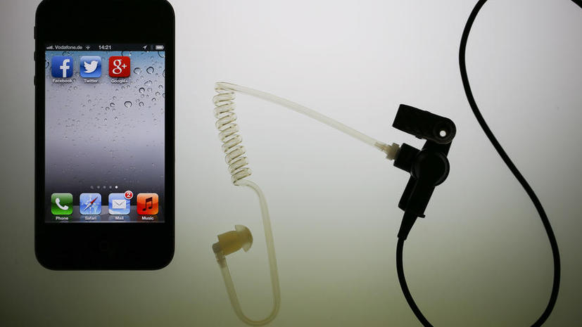 СМИ: ЦРУ охотится за секретами пользователей Apple