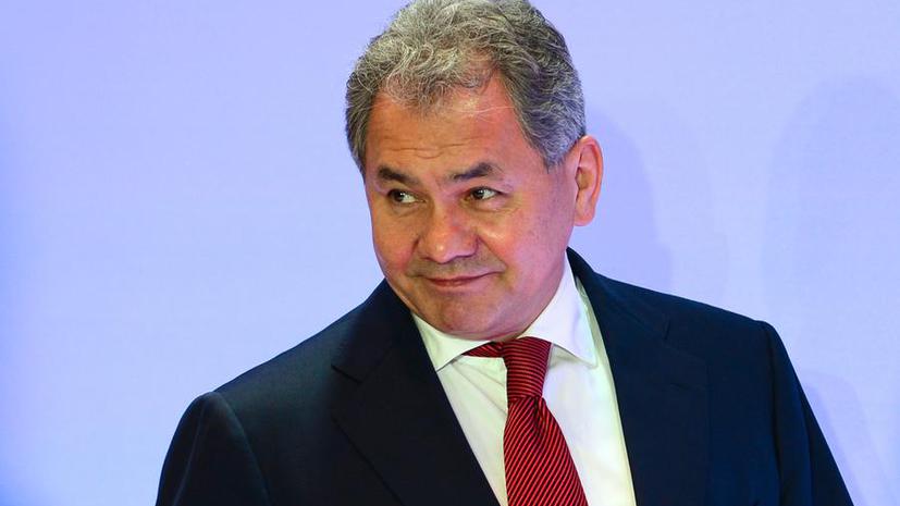 СМИ: Сергей Шойгу предложил президенту упразднить «Рособоронзаказ»