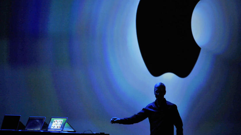 Apple готовит презентацию новых моделей iPhone