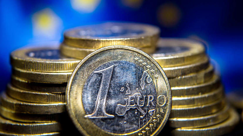 Goldman Sachs​: К началу 2018 года стоимость евро по отношению к доллару может составить 90 центов