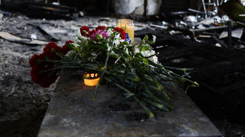Одесские депутаты не верят, что украинские силовики расскажут правду о трагедии в Доме профсоюзов