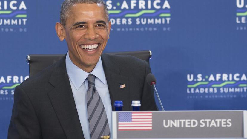 Барак Обама принял в Белом доме лидеров, подозреваемых в нарушениях прав человека и убийствах