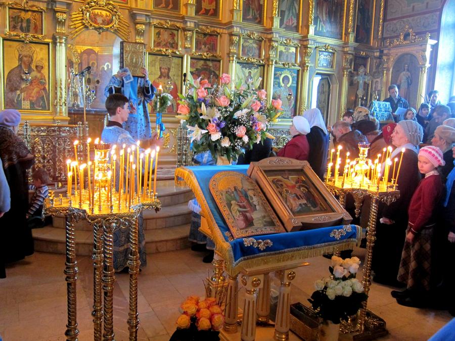 В Москве ограблен храм Пресвятой Богородицы