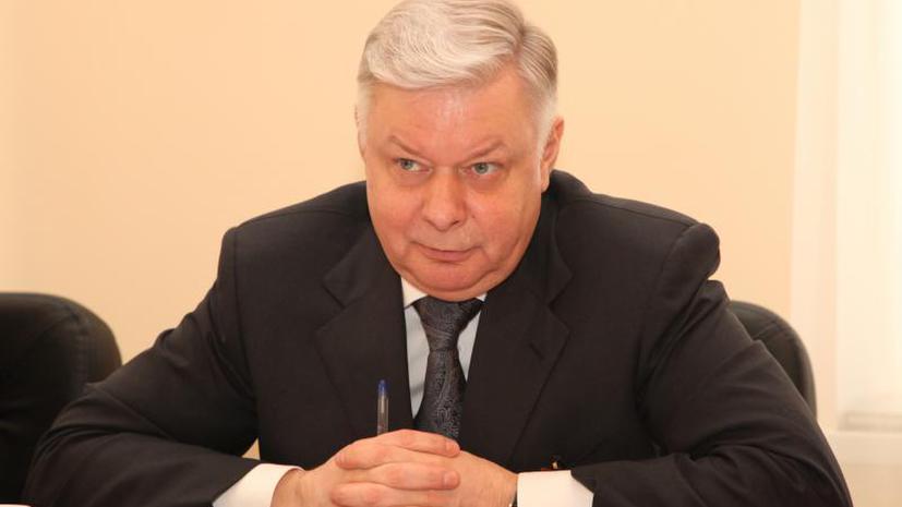«Европа оказалась не готова»: глава ФМС РФ о провале миграционной политики ЕС