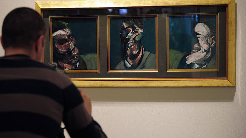 Картина Фрэнсиса Бэкона продана на Sotheby’s за $21,5 млн