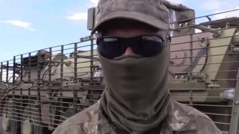 Боец Нацгвардии Украины: Киев использует нас как пушечное мясо