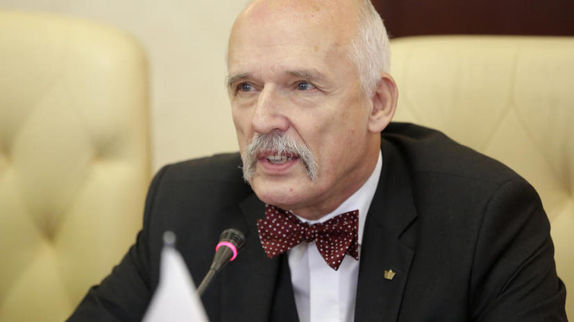 Евродепутат: Россия права, считая НАТО угрозой