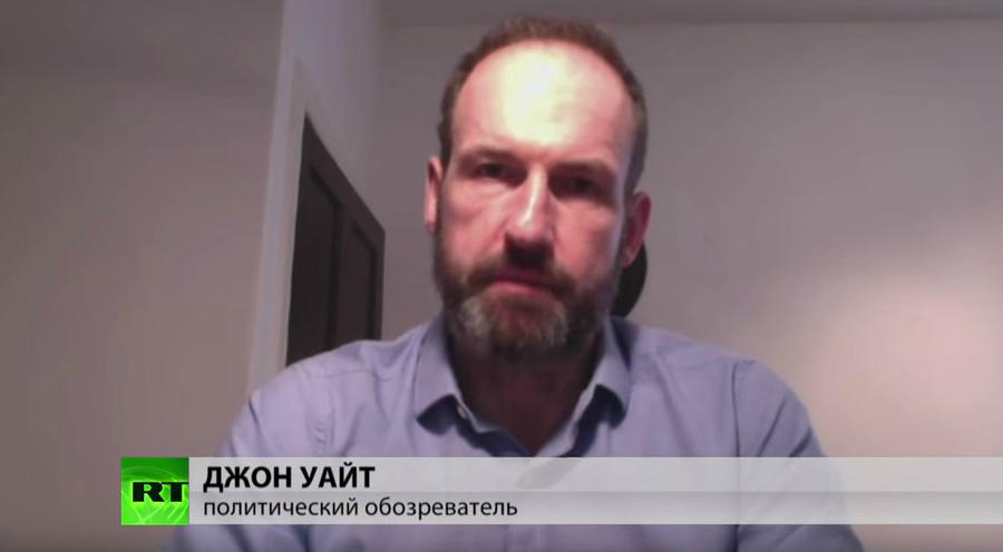 Эксперты в эфире RT: Запад способствовал созданию инкубатора терроризма