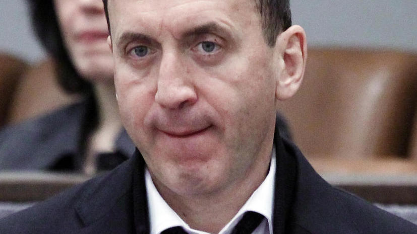 Виталий Малкин покидает Совет Федерации по собственному желанию